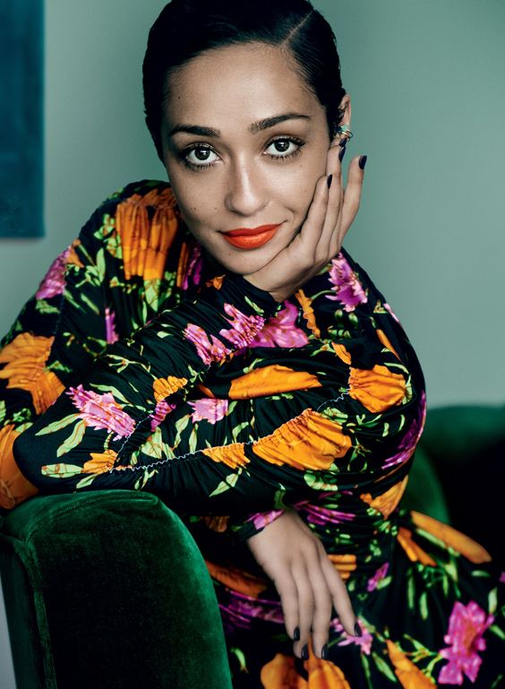 Who is Ruth Negga? - Blonde Episodes