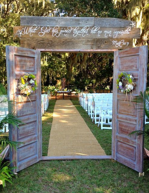 Rustic Wedding Inspiration Blonde Episodes