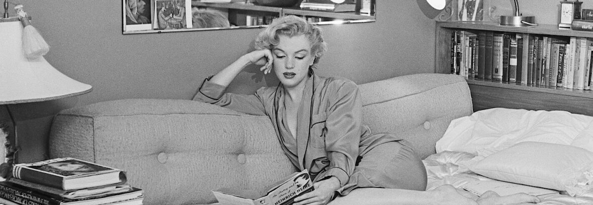 Happy Birthday Marilyn!