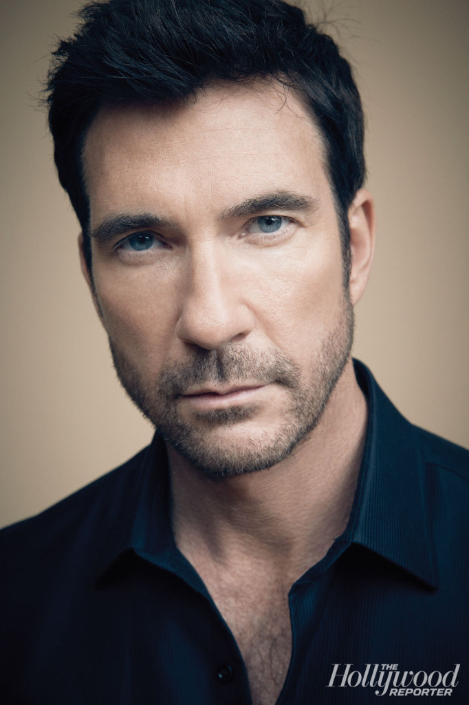 Dylan McDermott in "Hostages" on CBS