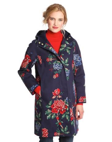Dark Navy Peony Southcote (click on image for details)