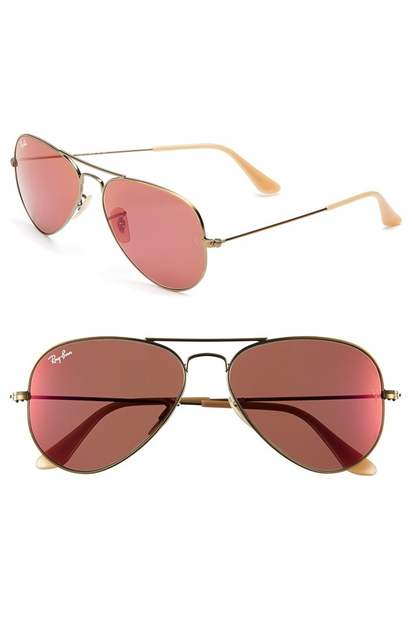 Can't go wrong with the Ray-Ban 'Original Aviator" $170