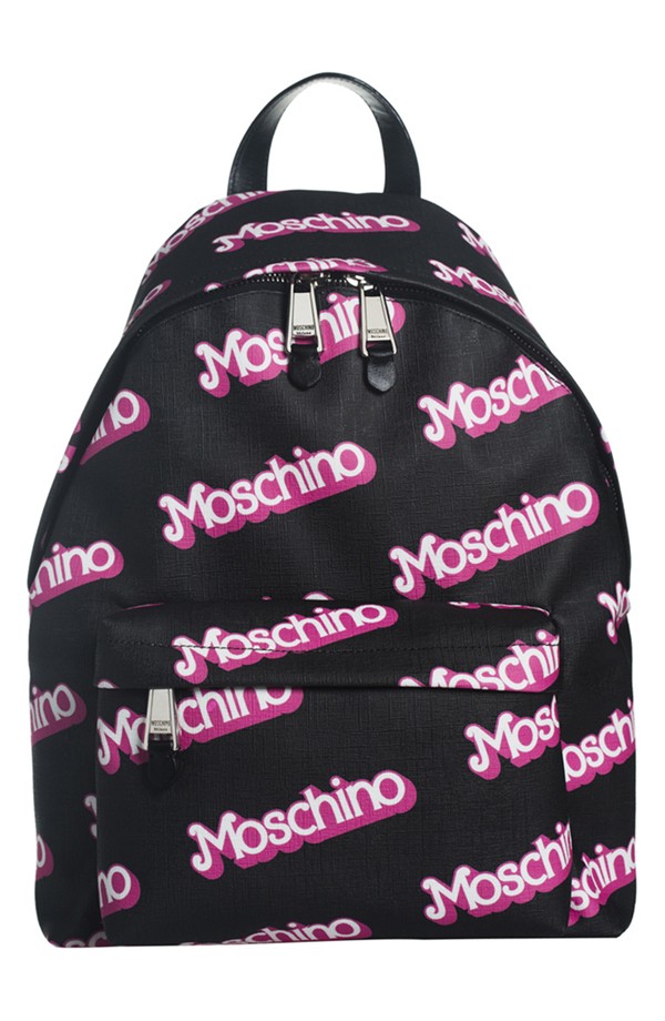 Moschino Fantasy Print Backpack