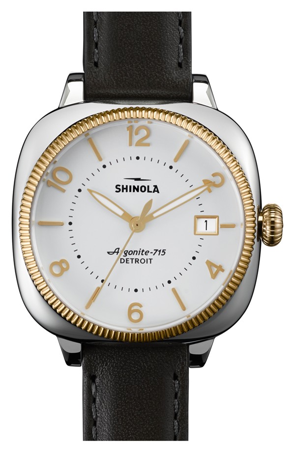 Shinola "Gomelsky" $650