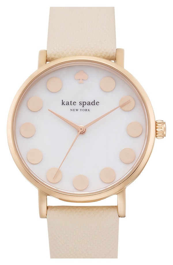 Kate Spade "Metro" $225