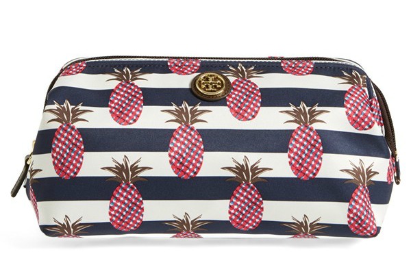 Tory Burch 'Large' Cosmetics Case $125