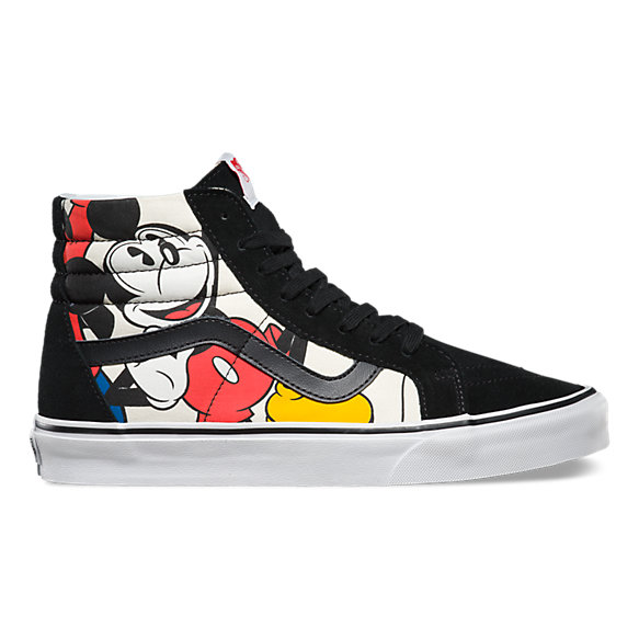 Hightops to suit your fancy