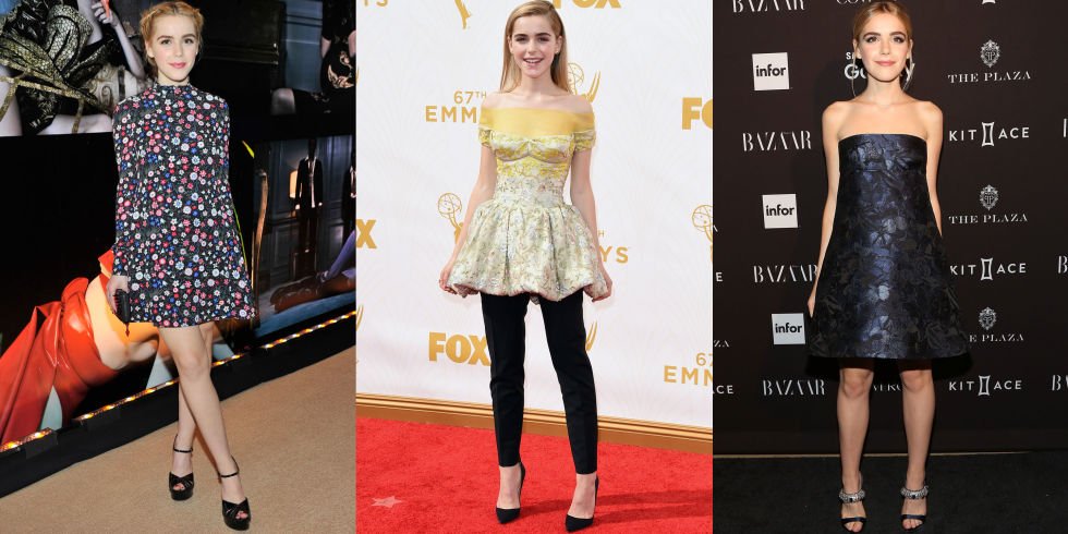 Kiernan Shipka