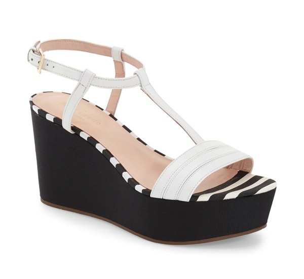 Kate Spade New York 'Tallin' Wedge Sandal $150