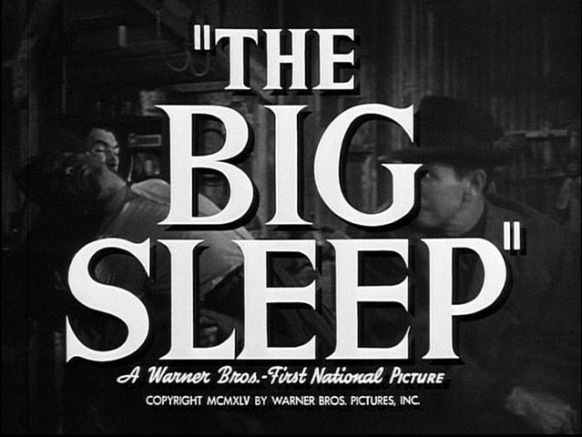 the big sleep 6