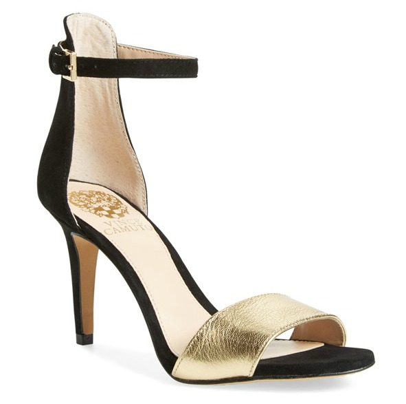 Vince Camuto "Court" Ankle Strap Sandal $98