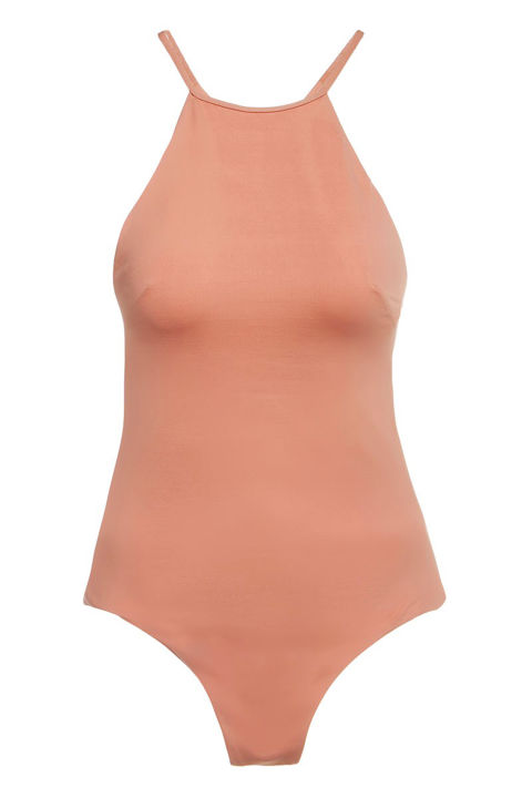 Eberjey So Solid Mason One-Piece, $159; eberjey.com