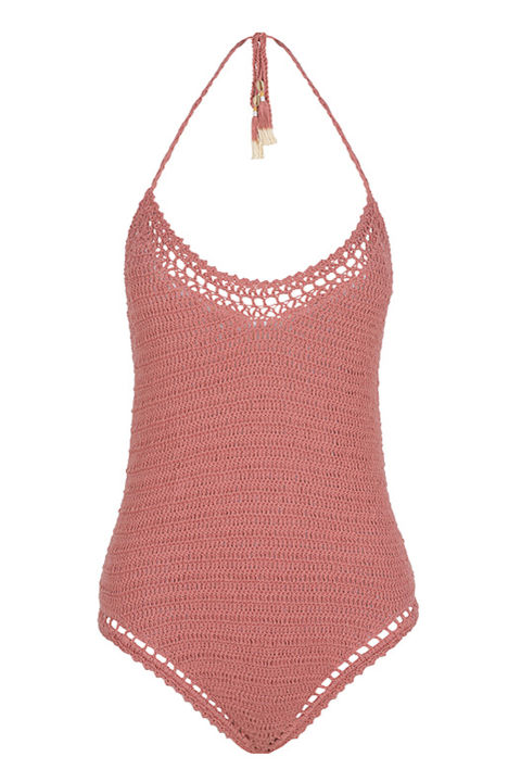 She Made Me Essential One Piece, $159; shemademe.com