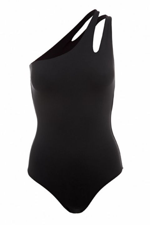 Melissa Odabash Jamaica One Shoulder One Piece, $242; odabash.com