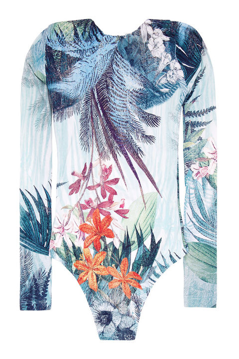 Ipanema Rio Body Suit, $155; bikini.co