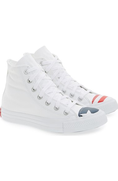 Converse Chuck Taylor All Star Flag Cap Toe Shoe $59.95