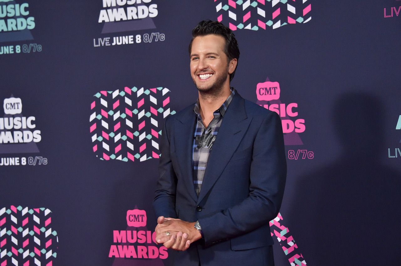 My favorite always, Luke Bryan