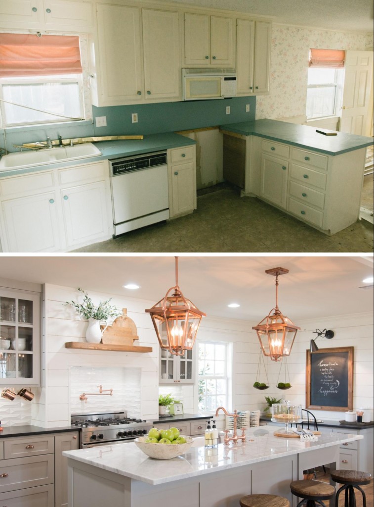 BEFORE AND AFTER 