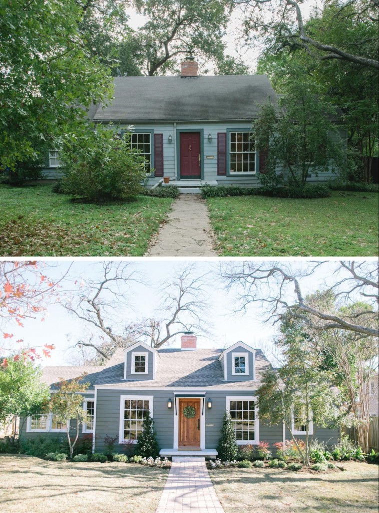BEFORE AND AFTER 