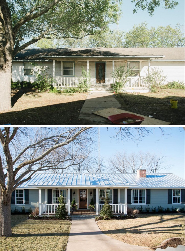 BEFORE AND AFTER 