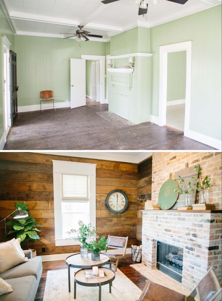 BEFORE AND AFTER 
