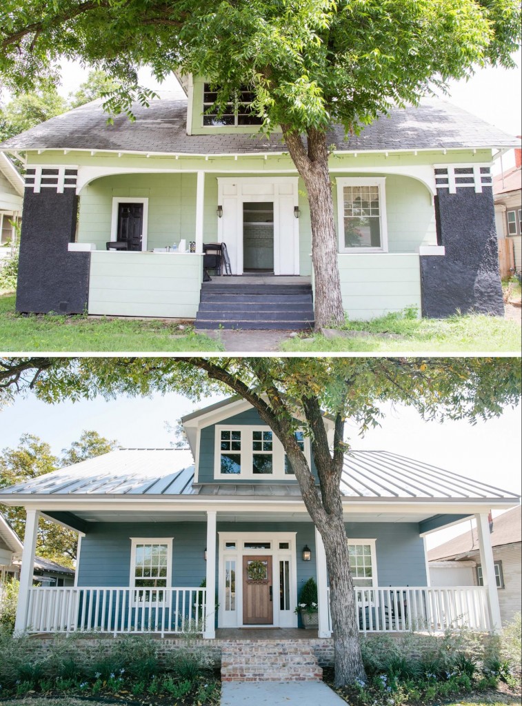 BEFORE AND AFTER 
