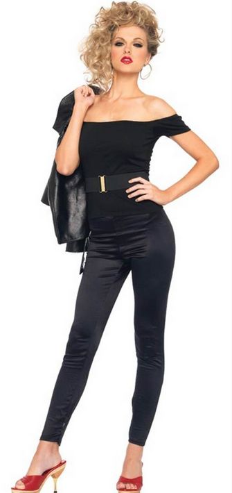Sandy from Grease