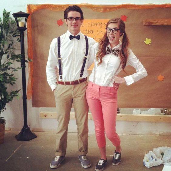 School nerd