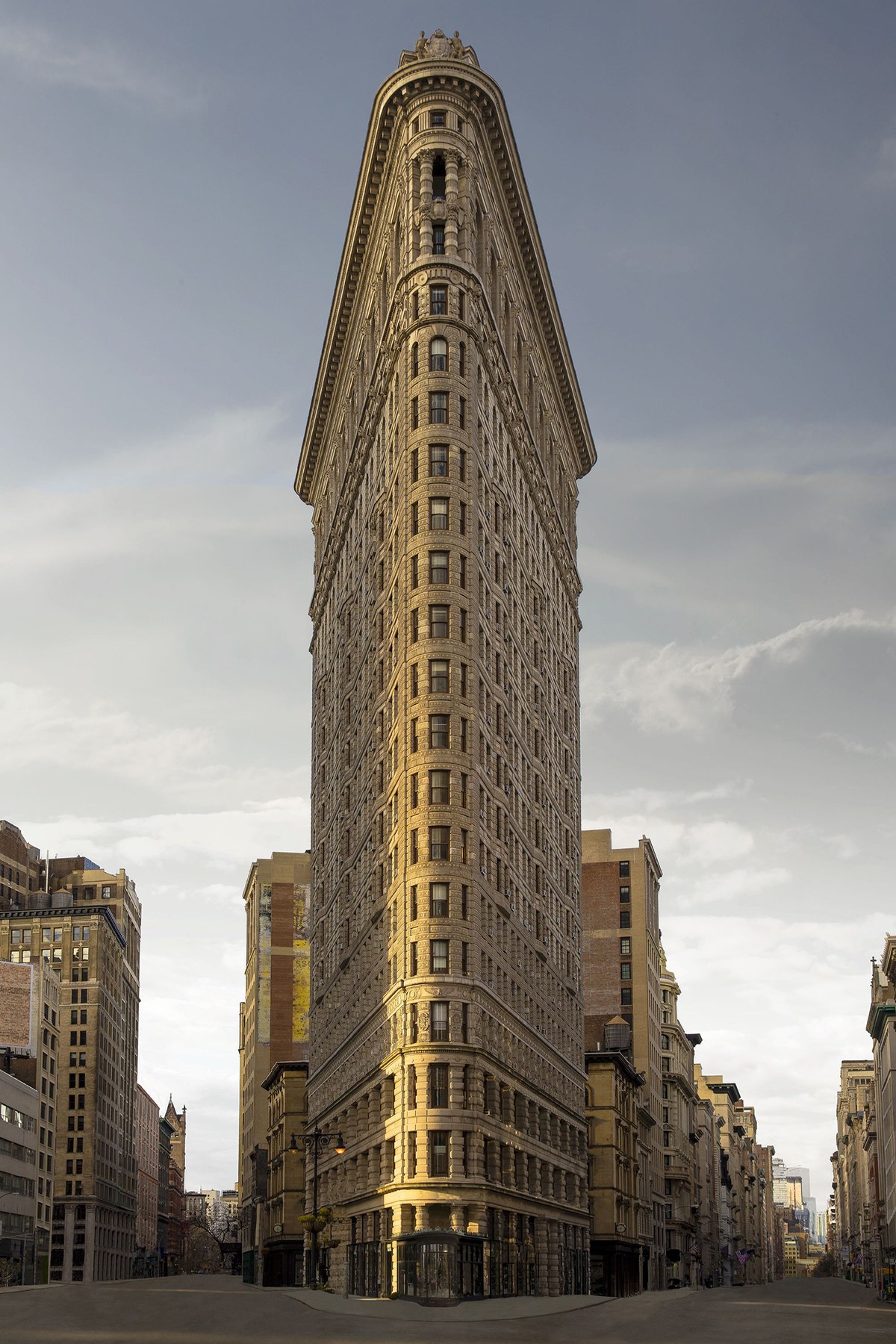 Flatiron Building