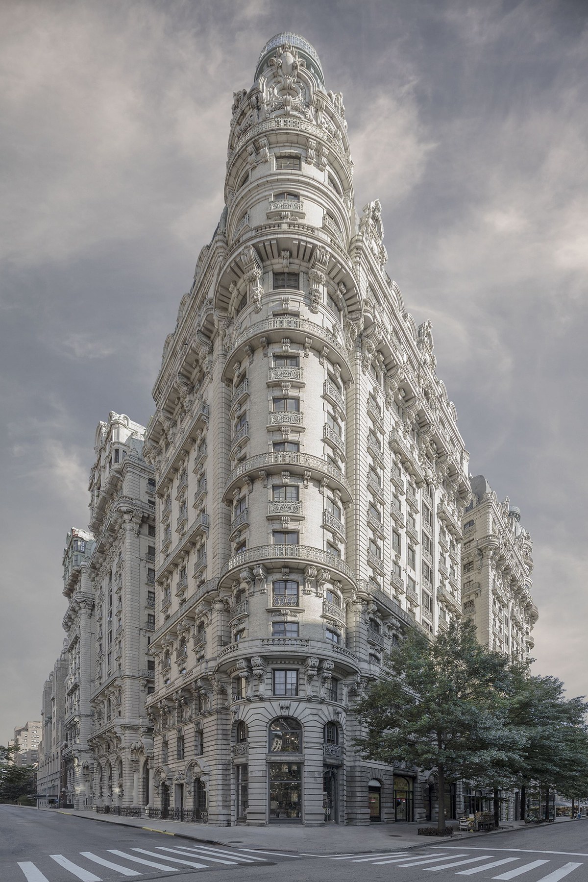 The Ansonia