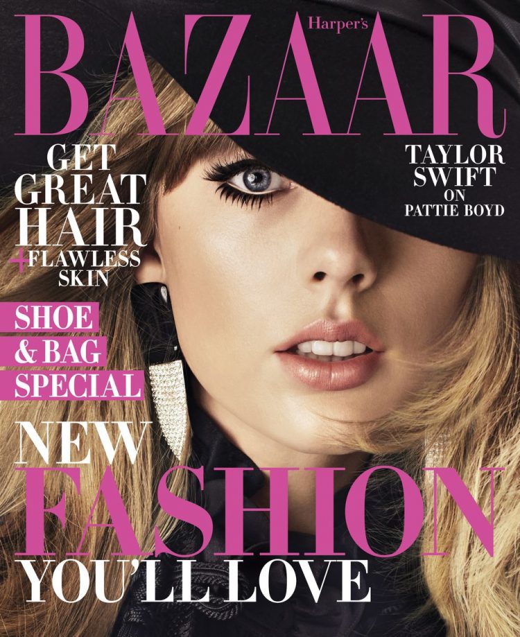 Taylor Swift Interviews Pattie Boyd - Blonde Episodes