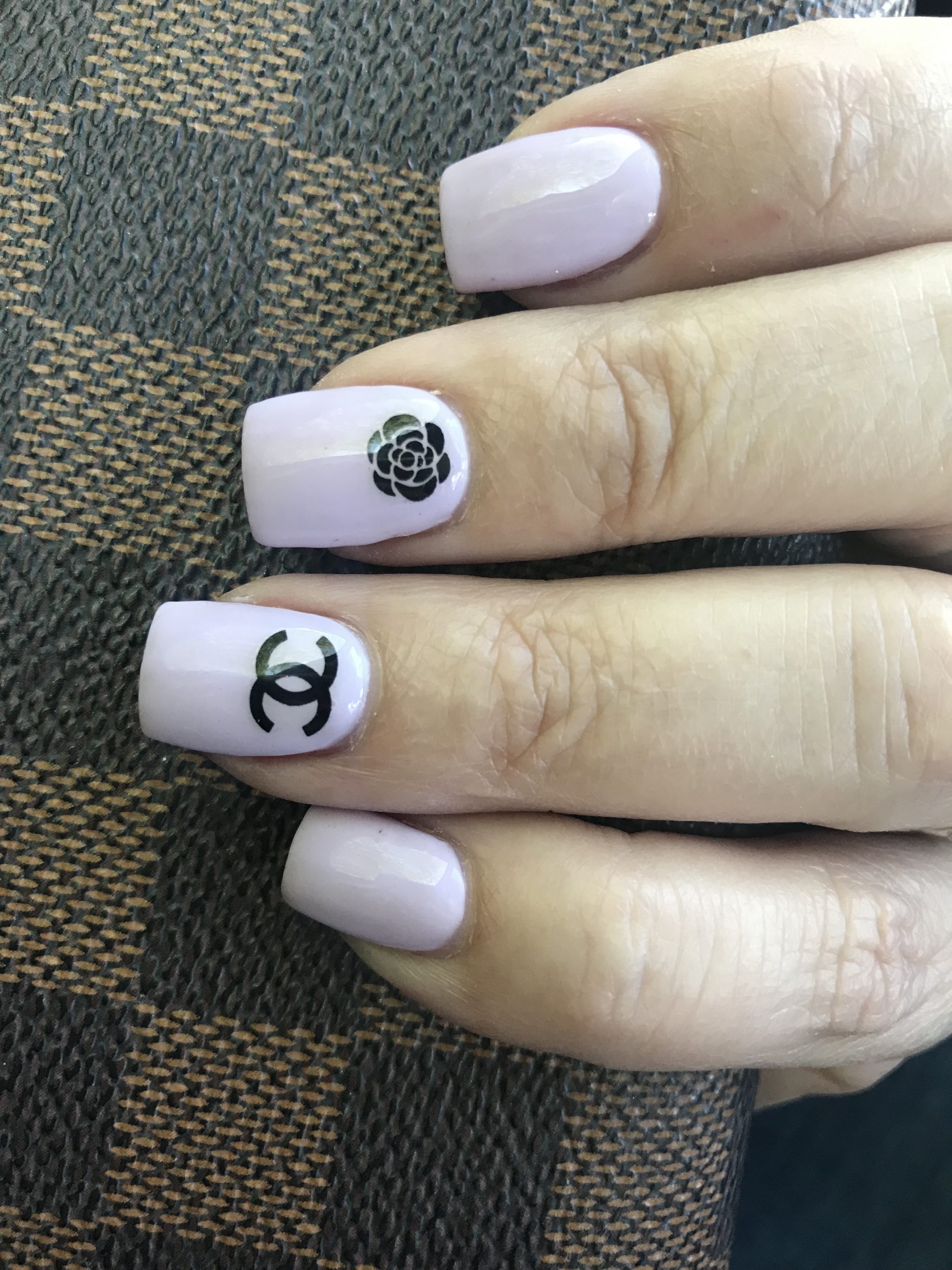 Summer Nail Designs - Blonde Episodes